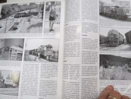 Resiina 2001 nr 3 (135.) -rautatieharrastelehti / railways hobby magazine