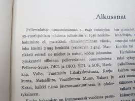 Yhteistoiminnan väkeä - Andelsfolk - Pellervolaisen osuustoiminnan henkilöhakemisto eli matrikkeli