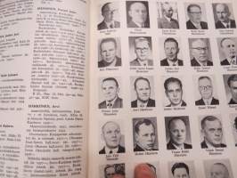 Yhteistoiminnan väkeä - Andelsfolk - Pellervolaisen osuustoiminnan henkilöhakemisto eli matrikkeli