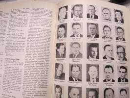 Yhteistoiminnan väkeä - Andelsfolk - Pellervolaisen osuustoiminnan henkilöhakemisto eli matrikkeli