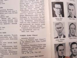 Yhteistoiminnan väkeä - Andelsfolk - Pellervolaisen osuustoiminnan henkilöhakemisto eli matrikkeli