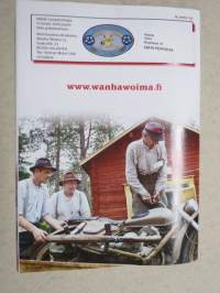 Woimansiirrin 2010 nr 5 - Wanha Woima ry jäsenlehti