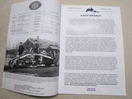 Woimansiirrin 2009 nr 2 - Wanha Woima ry jäsenlehti