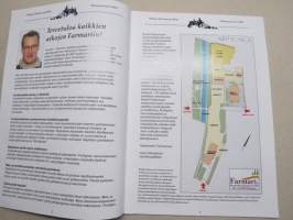 Woimansiirrin 2009 nr 2 - Wanha Woima ry jäsenlehti