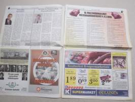 Woimansiirrin 2008 nr 3 - Wanha Woima ry jäsenlehti