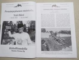 Woimansiirrin 2007 nr 5 - Wanha Woima ry jäsenlehti