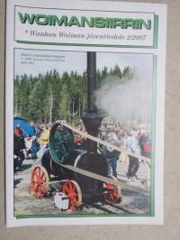 Woimansiirrin 2007 nr 2 - Wanha Woima ry jäsenlehti