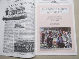 Woimansiirrin 2005 nr 5 - Wanha Woima ry jäsenlehti