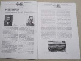 Woimansiirrin 2005 nr 4 - Wanha Woima ry jäsenlehti
