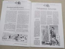 Woimansiirrin 2005 nr 4 - Wanha Woima ry jäsenlehti