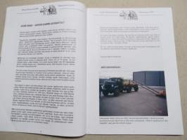 Woimansiirrin 2005 nr 4 - Wanha Woima ry jäsenlehti