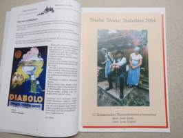 Woimansiirrin 2004 nr 5 - Wanha Woima ry jäsenlehti