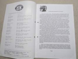 Woimansiirrin 1999 nr 4 - Wanha Woima ry jäsenlehti
