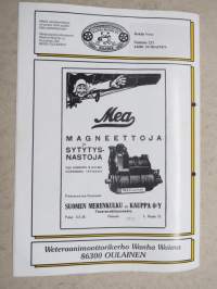 Woimansiirrin 1999 nr 4 - Wanha Woima ry jäsenlehti