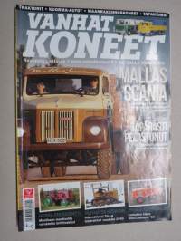 Vanhat koneet 2011 nr 1