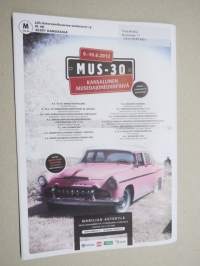 Vetku - Veteraani Kuorma-auto 2012 nr 2