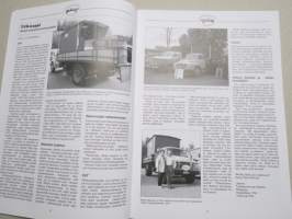 Vetku - Veteraani Kuorma-auto 2010 nr 2-3