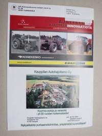 Vetku - Veteraani Kuorma-auto 2010 nr 2-3
