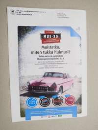 Vetku - Veteraani Kuorma-auto 2010 nr 1