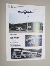 Vetku - Veteraani Kuorma-auto 2009 nr 4