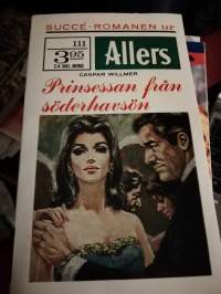 Allers 111. Prinsessan från söderhavsön