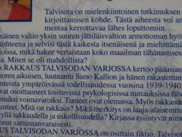 Rakkaus talvisodan varjossa - Kirjeitä jostakin 1939-40