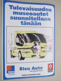 Vetku - Veteraani Kuorma-auto 2005 nr 1
