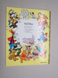 Walt Disney Kultaiset kirjat nr 2 - Aku Ankan leikkilaiva