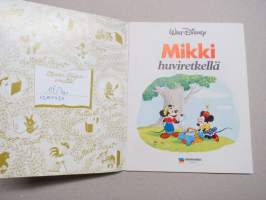 Walt Disney Kultaiset kirjat nr 18 - Mikki huviretkellä