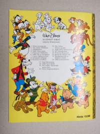 Walt Disney Kultaiset kirjat nr 18 - Mikki huviretkellä