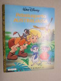 Walt Disney Kultaiset kirjat nr 23 - Pelastusoperaatio Australiassa