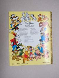 Walt Disney Kultaiset kirjat nr 23 - Pelastusoperaatio Australiassa