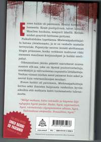 Tuomas Kyrö / Ennen kaikki oli  paremmin, mielensäpahoittaja. Näin miettii itse kukin joskus. Pa.2018