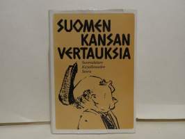 Suomen kansan vertauksia