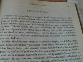maailmankuvamme perusteet.144 kuvaavakitan tarjous helposti paketti koko S ja M  19x36 x60 cm paino 35kg 5e.