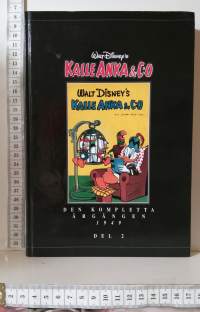 Kalle Anka &amp; C:o - Den kompletta årgången 1949 del 2