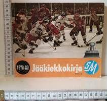 Jääkiekkokirja 1979-80