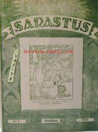 Sarastus  6  1928