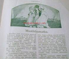 Sarastus  6  1928