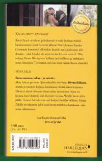 Harlequin Romantiikka tupla - Kauas siivet kantavat/Hyvä fiilis, 2007.