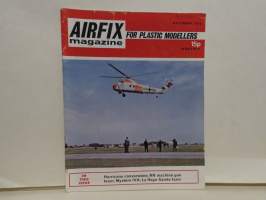 Airfix Magazine October 1972