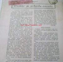 Sarastus  5  1929