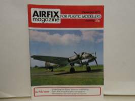 Airfix Magazine November 1975
