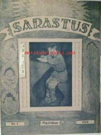 Sarastus  3  1928