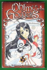 Manga - Oh! My Goddess 5.  2007