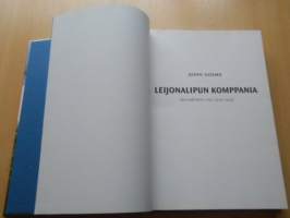 Leijonalipun komppania - Suomalaisten sota 1939-1945