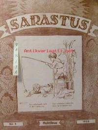 Sarastus  4  1928
