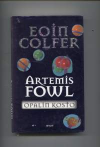 Artemis Fowl : Opalin kosto