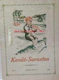 Sarastus  5  1929   kevät