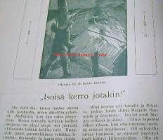 Sarastus  5  1929   kevät